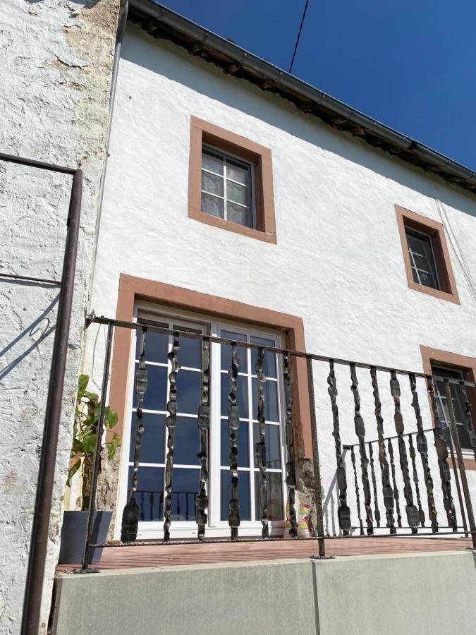 An Der Walnuss Appartement Feilsdorf Buitenkant foto