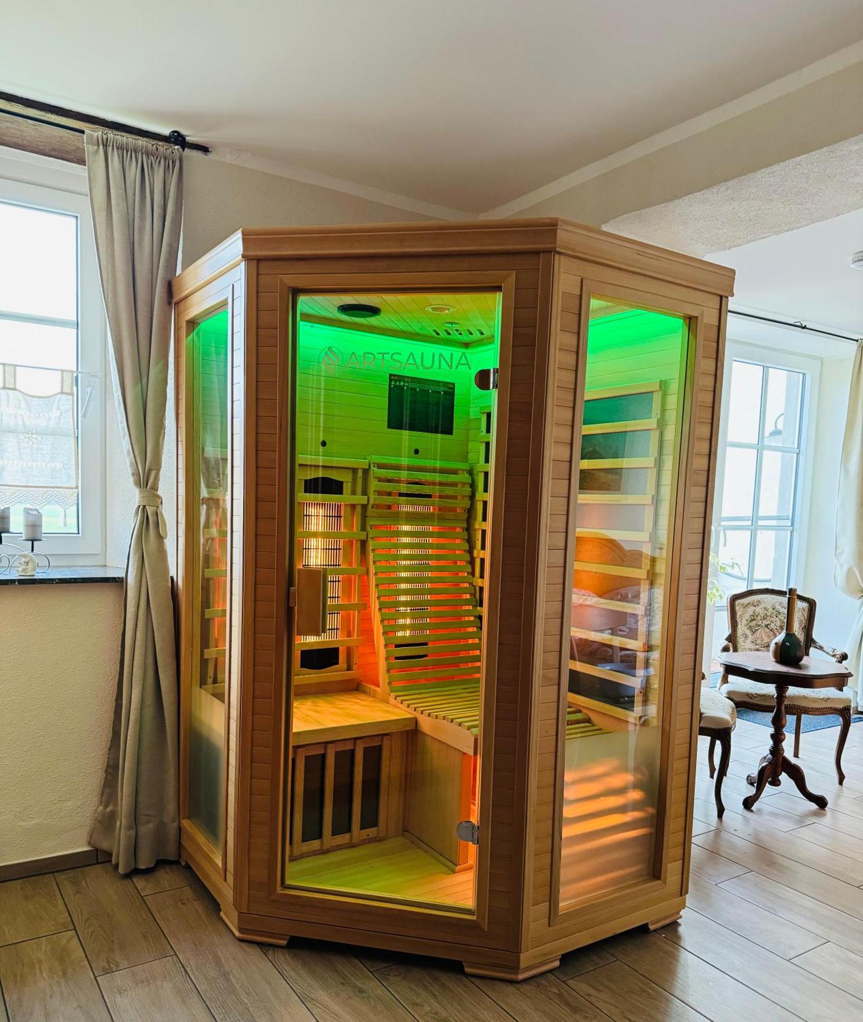 An Der Walnuss Appartement Feilsdorf Buitenkant foto